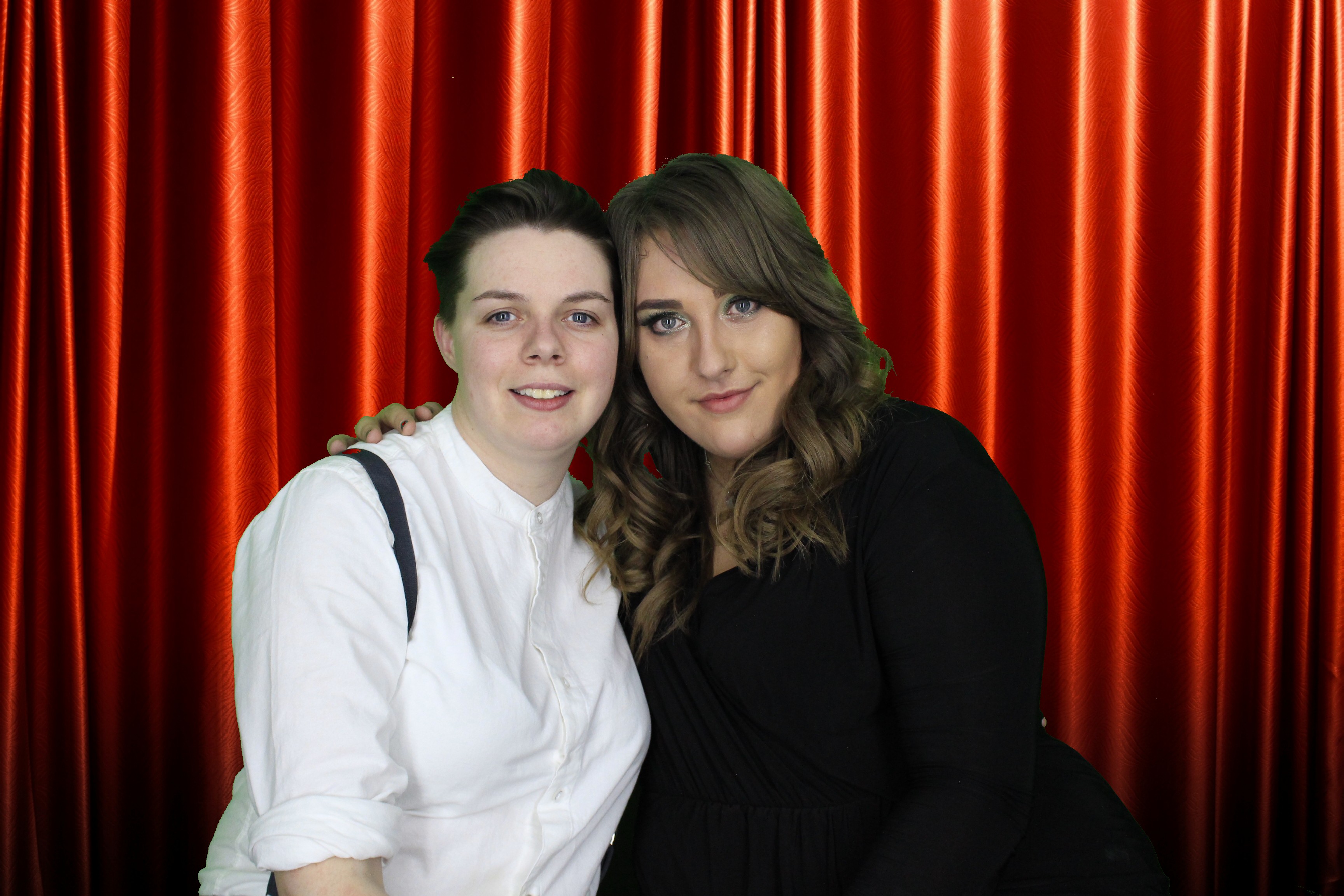 UK PCS Oscars Booth 2 | View more photos from the event at gallery.myphotoboothexperience.co.uk/u/MyPhotoBoothExperienceLtd/UK-PCS-Oscars-Booth-2